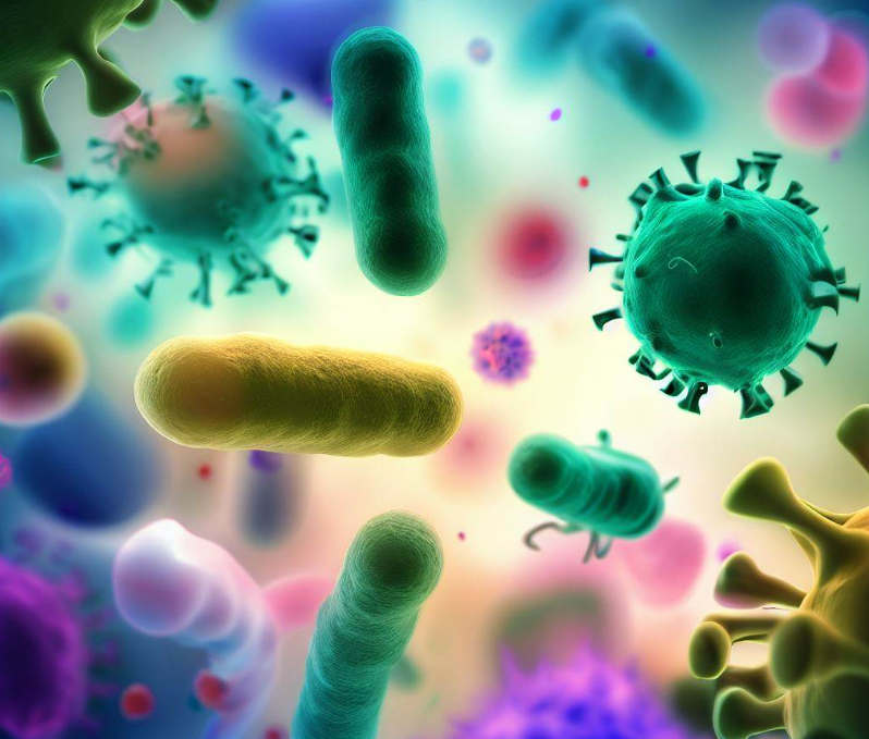 大腸桿菌蛋白表達